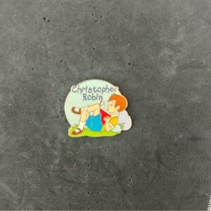 DS - Christopher Robin - Pooh's 100 Acre Wood - Winnie the Pooh Disney Pin 14294